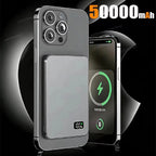 PowerBank Pro 50000mAh MagSafe Charger