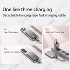 PowerBank Pro 50000mAh MagSafe Charger