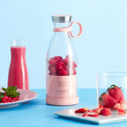 Portable Electric Juicer Cup – USB Rechargeable Blender