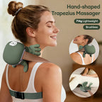 4D Neck And Shoulder Massager – Wireless Finger Kneading