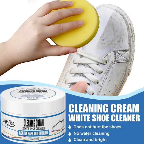 Rapid White Sneaker Cleaning Cream